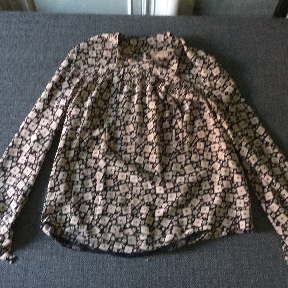 APC Silk shirt